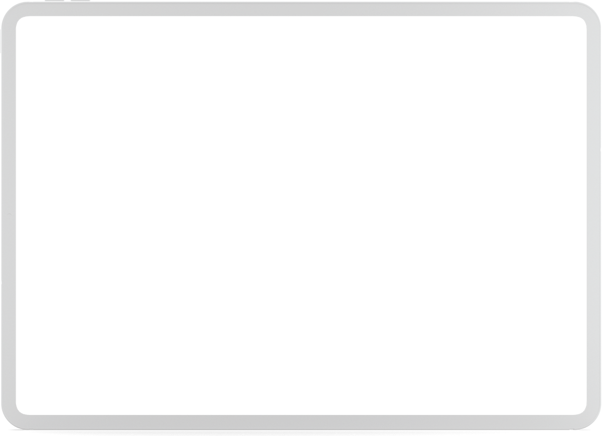 Monitor Frame Illustration